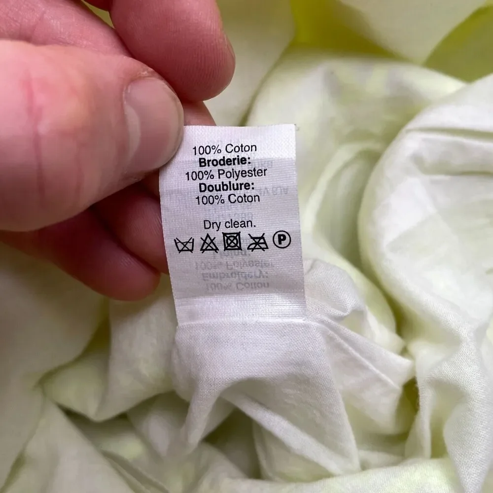 J. Crew crew embroidered